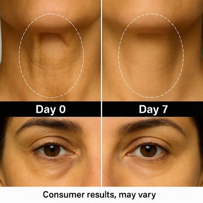 Lumi Lift Neck and Eye Cream